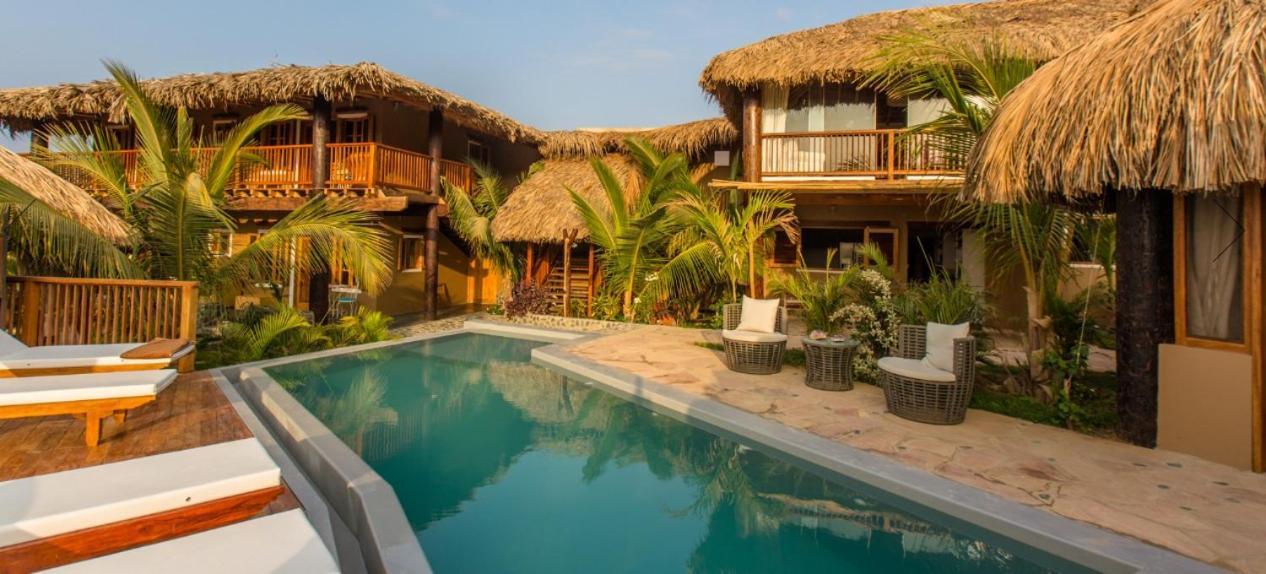 مانكورا Villa Del Sol المظهر الخارجي الصورة