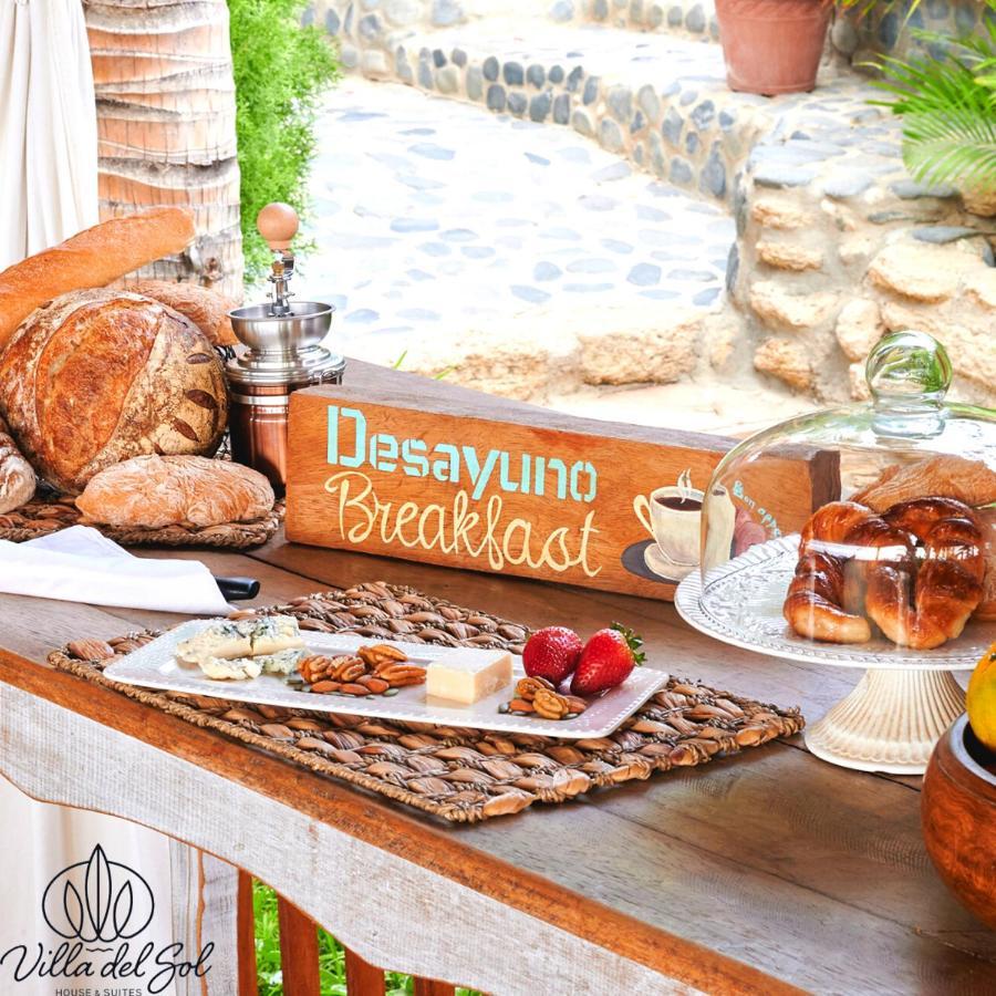 مانكورا Villa Del Sol المظهر الخارجي الصورة