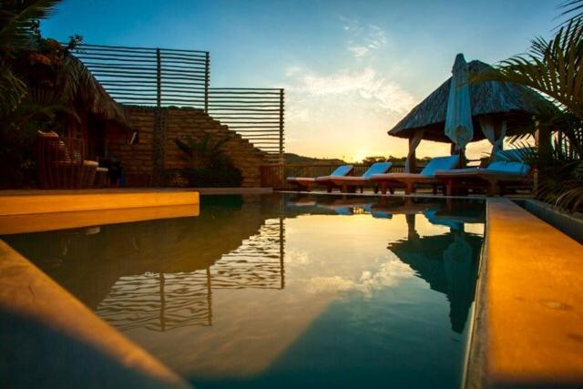 مانكورا Villa Del Sol المظهر الخارجي الصورة