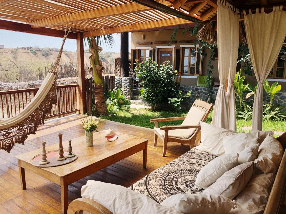 مانكورا Villa Del Sol المظهر الخارجي الصورة