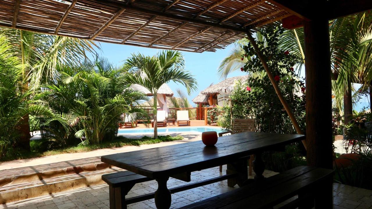 مانكورا Villa Del Sol المظهر الخارجي الصورة