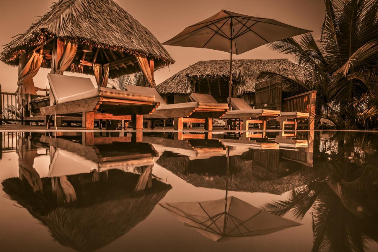 مانكورا Villa Del Sol المظهر الخارجي الصورة