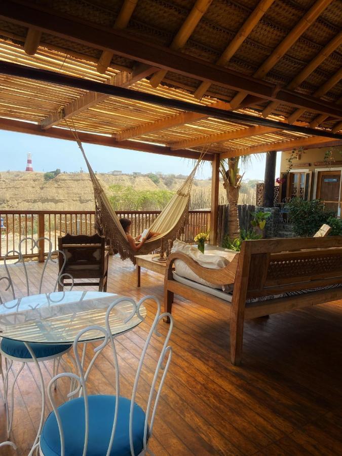 مانكورا Villa Del Sol المظهر الخارجي الصورة